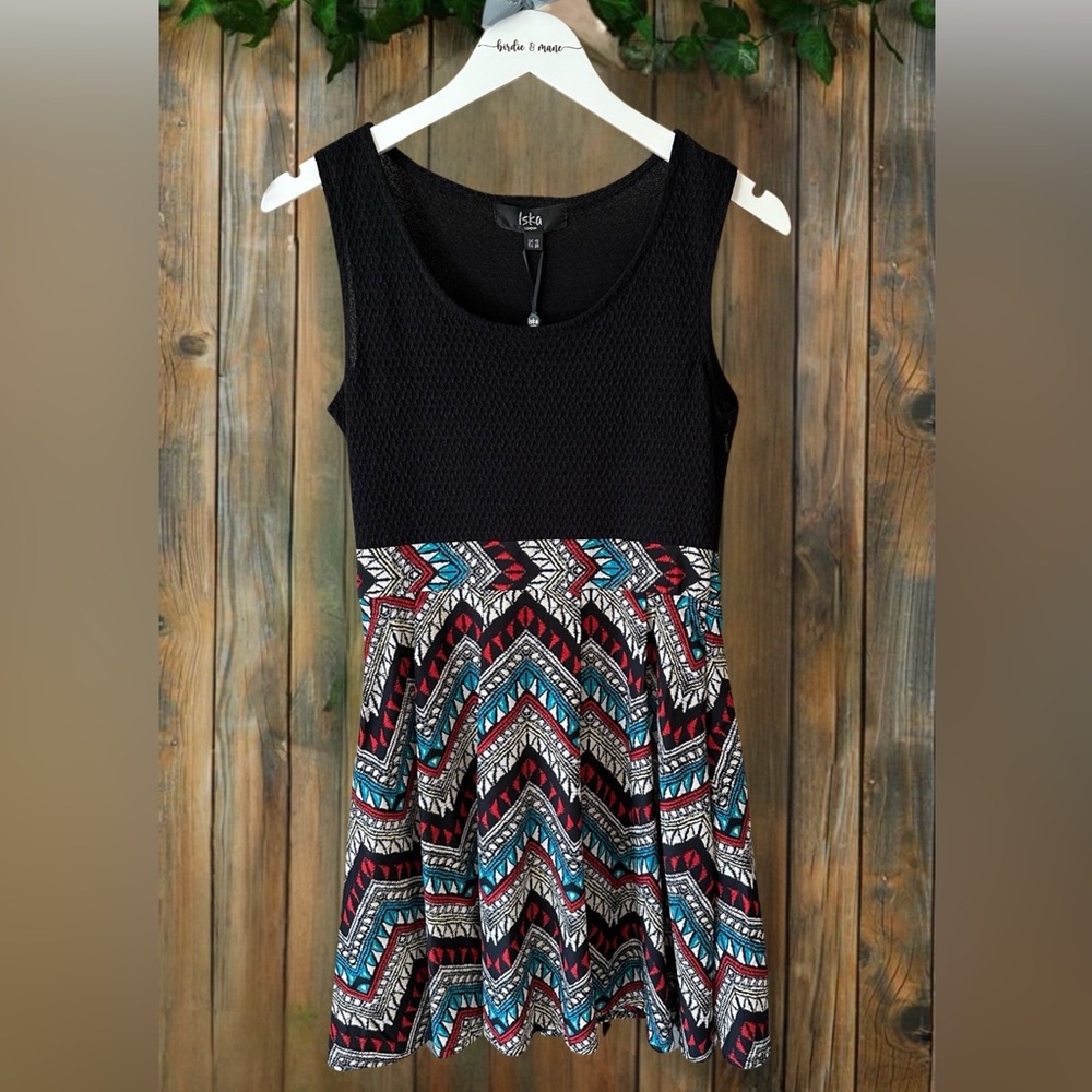 ISKA LONDON A-Line Dress - Picture 2 of 10